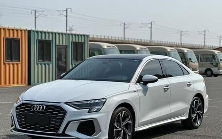 Audi A3, 2024 год, 2 690 007 рублей, 1 фотография