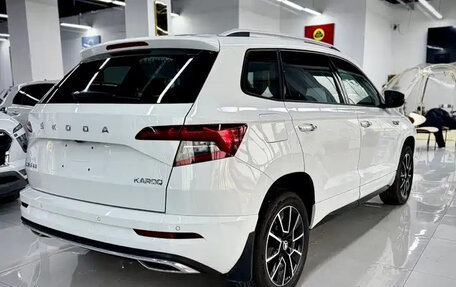 Skoda Karoq I, 2025 год, 2 500 000 рублей, 10 фотография