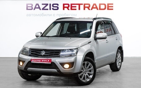 Suzuki Grand Vitara, 2013 год, 1 199 000 рублей, 1 фотография