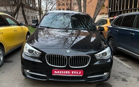 BMW 5 серия, 2010 год, 1 200 000 рублей, 1 фотография