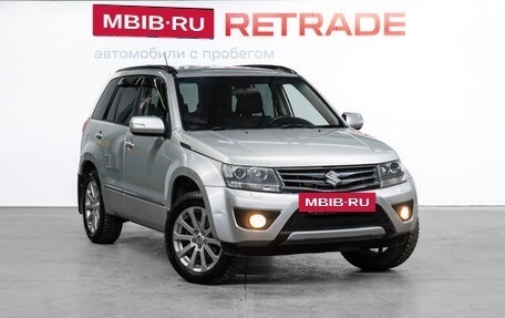 Suzuki Grand Vitara, 2013 год, 1 199 000 рублей, 4 фотография