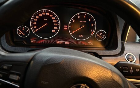 BMW 5 серия, 2010 год, 1 200 000 рублей, 12 фотография