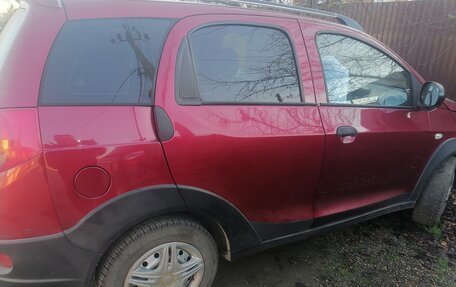 Chery IndiS (S18D) I, 2012 год, 300 000 рублей, 2 фотография