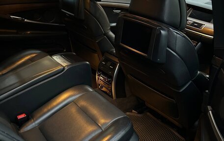 BMW 5 серия, 2010 год, 1 200 000 рублей, 11 фотография