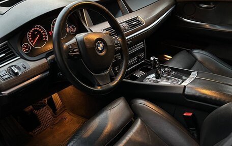 BMW 5 серия, 2010 год, 1 200 000 рублей, 6 фотография