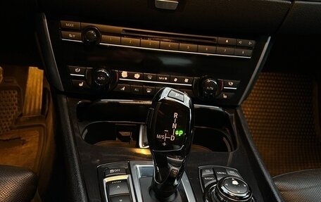 BMW 5 серия, 2010 год, 1 200 000 рублей, 13 фотография