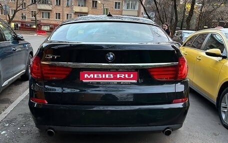 BMW 5 серия, 2010 год, 1 200 000 рублей, 4 фотография