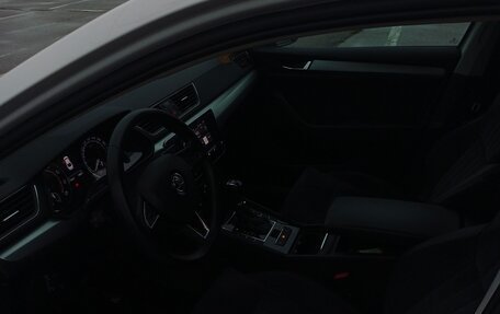 Skoda Superb III рестайлинг, 2017 год, 2 290 000 рублей, 8 фотография