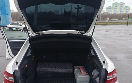 Skoda Superb III рестайлинг, 2017 год, 2 290 000 рублей, 6 фотография