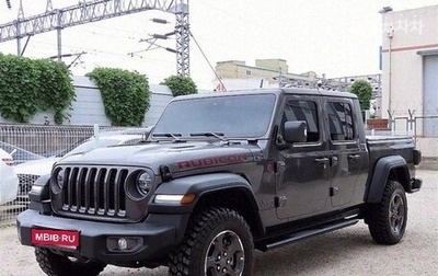 Jeep Gladiator, 2021 год, 5 147 000 рублей, 1 фотография