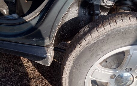 Chevrolet Niva I рестайлинг, 2017 год, 630 000 рублей, 10 фотография