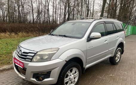 Great Wall Hover H3 I, 2010 год, 275 000 рублей, 2 фотография