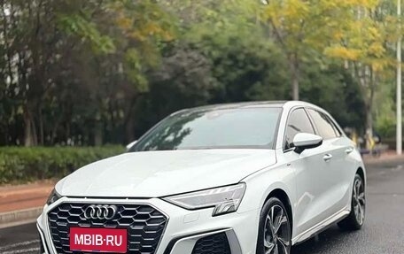 Audi A3, 2022 год, 1 792 277 рублей, 1 фотография