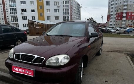 Chevrolet Lanos I, 2006 год, 90 000 рублей, 1 фотография