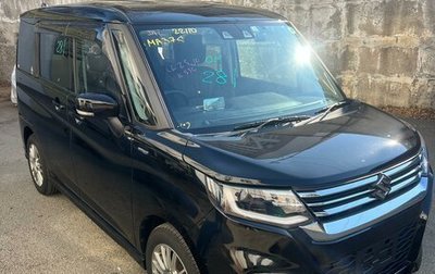 Suzuki Solio, 2022 год, 1 450 000 рублей, 1 фотография