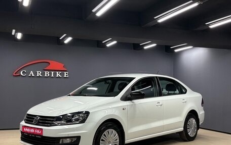 Volkswagen Polo VI (EU Market), 2020 год, 1 280 000 рублей, 1 фотография