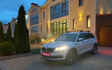 Skoda Kodiaq I, 2017 год, 2 450 000 рублей, 1 фотография