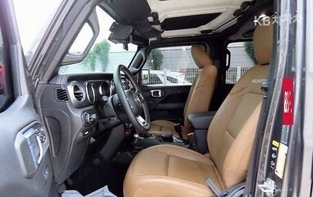 Jeep Gladiator, 2021 год, 5 147 000 рублей, 4 фотография