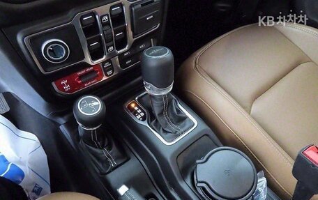 Jeep Gladiator, 2021 год, 5 147 000 рублей, 7 фотография