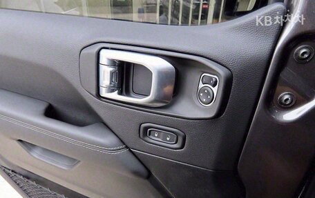 Jeep Gladiator, 2021 год, 5 147 000 рублей, 8 фотография