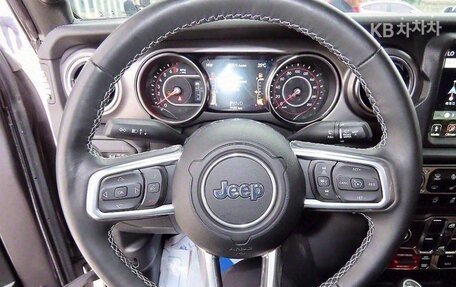 Jeep Gladiator, 2021 год, 5 147 000 рублей, 9 фотография