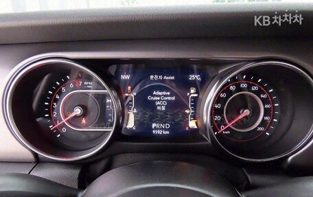 Jeep Gladiator, 2021 год, 5 147 000 рублей, 12 фотография