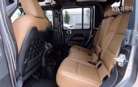 Jeep Gladiator, 2021 год, 5 147 000 рублей, 6 фотография