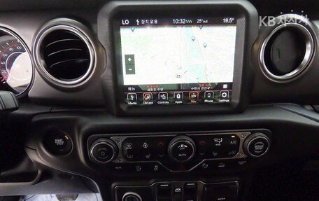 Jeep Gladiator, 2021 год, 5 147 000 рублей, 15 фотография