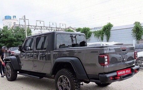 Jeep Gladiator, 2021 год, 5 147 000 рублей, 5 фотография