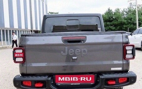 Jeep Gladiator, 2021 год, 5 147 000 рублей, 11 фотография