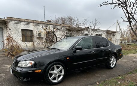 Nissan Maxima VIII, 2005 год, 600 000 рублей, 3 фотография
