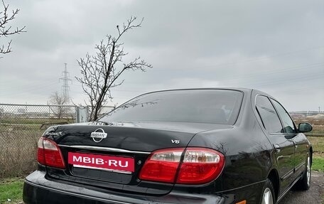 Nissan Maxima VIII, 2005 год, 600 000 рублей, 2 фотография