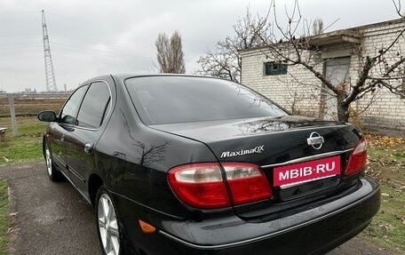 Nissan Maxima VIII, 2005 год, 600 000 рублей, 4 фотография