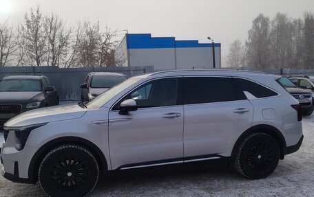 KIA Sorento IV, 2024 год, 5 100 000 рублей, 4 фотография