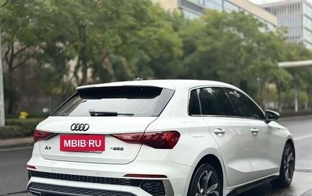 Audi A3, 2022 год, 1 792 277 рублей, 4 фотография