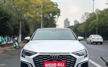 Audi A3, 2022 год, 1 792 277 рублей, 2 фотография