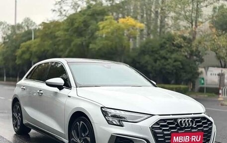 Audi A3, 2022 год, 1 792 277 рублей, 3 фотография