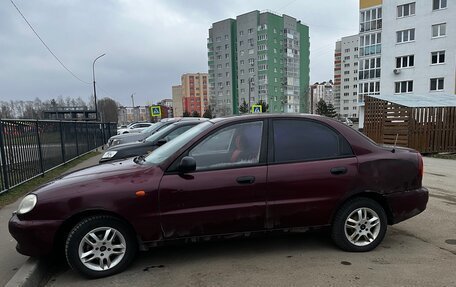 Chevrolet Lanos I, 2006 год, 90 000 рублей, 2 фотография