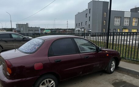 Chevrolet Lanos I, 2006 год, 90 000 рублей, 4 фотография
