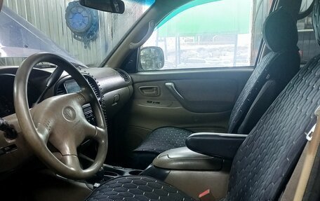 Toyota Sequoia II рестайлинг, 2002 год, 1 600 000 рублей, 6 фотография