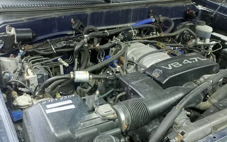 Toyota Sequoia II рестайлинг, 2002 год, 1 600 000 рублей, 9 фотография