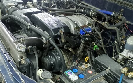 Toyota Sequoia II рестайлинг, 2002 год, 1 600 000 рублей, 8 фотография