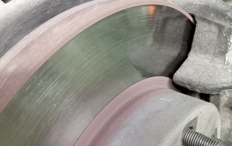 Toyota Sequoia II рестайлинг, 2002 год, 1 600 000 рублей, 10 фотография