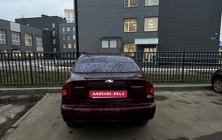 Chevrolet Lanos I, 2006 год, 90 000 рублей, 3 фотография