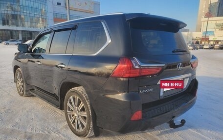 Lexus LX III, 2017 год, 8 700 000 рублей, 5 фотография