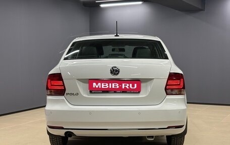 Volkswagen Polo VI (EU Market), 2020 год, 1 280 000 рублей, 2 фотография