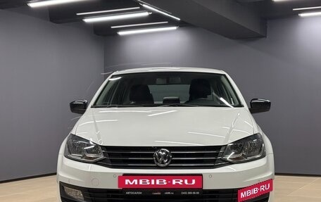 Volkswagen Polo VI (EU Market), 2020 год, 1 280 000 рублей, 4 фотография