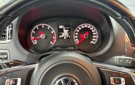 Volkswagen Polo VI (EU Market), 2020 год, 1 280 000 рублей, 13 фотография