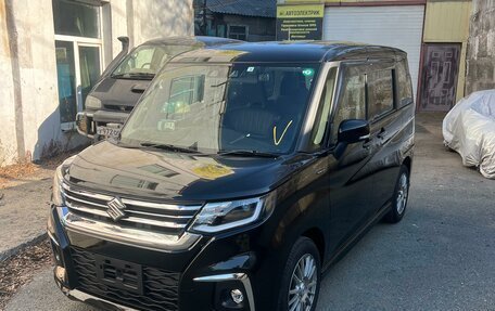 Suzuki Solio, 2022 год, 1 450 000 рублей, 2 фотография