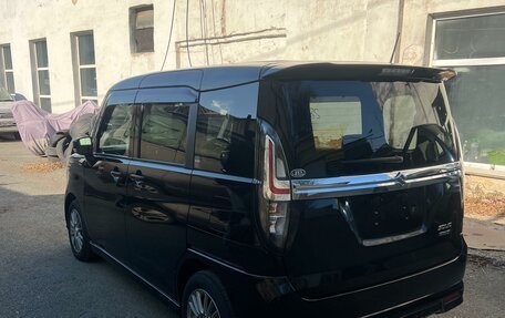 Suzuki Solio, 2022 год, 1 450 000 рублей, 3 фотография